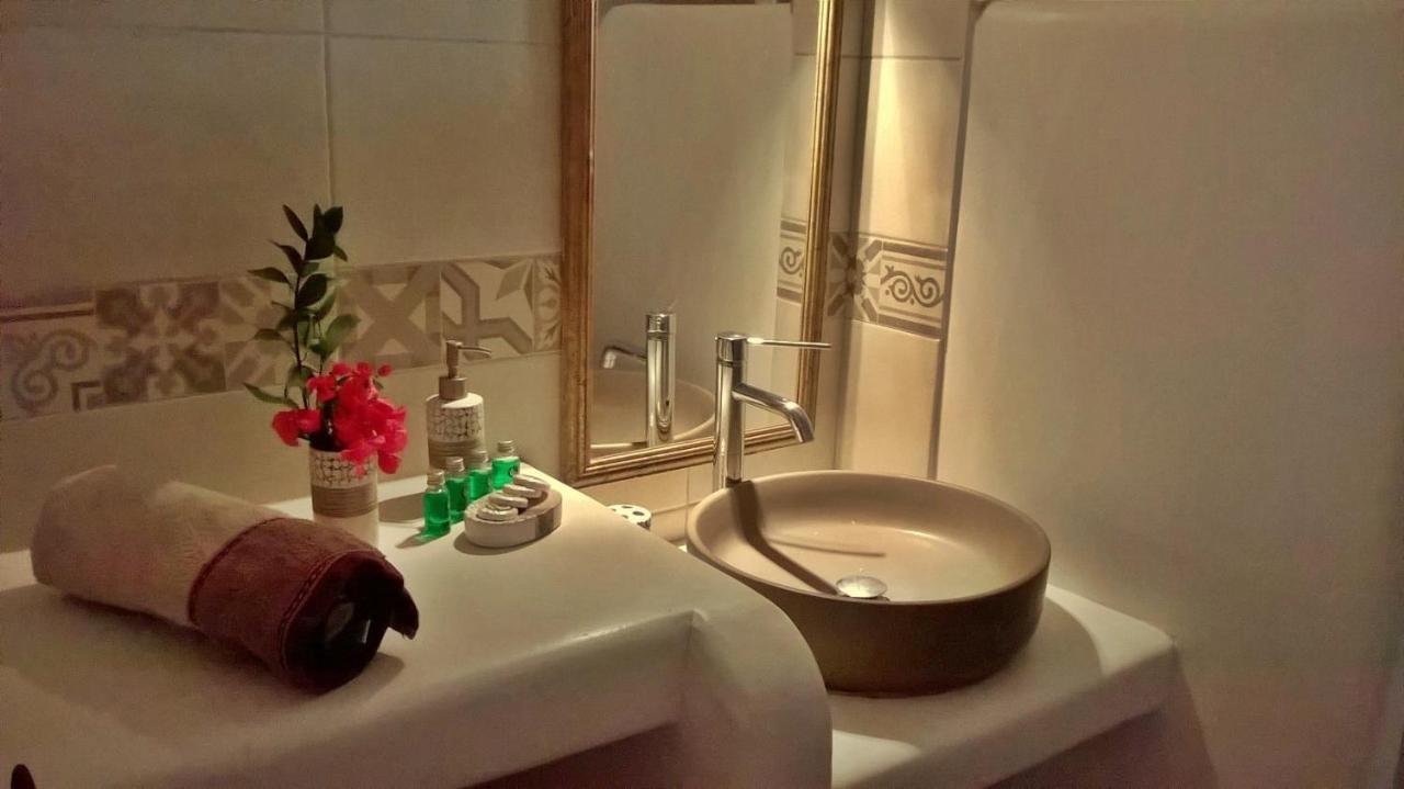 Sunny Guest House New Port Mykonos Tourlos Exterior foto